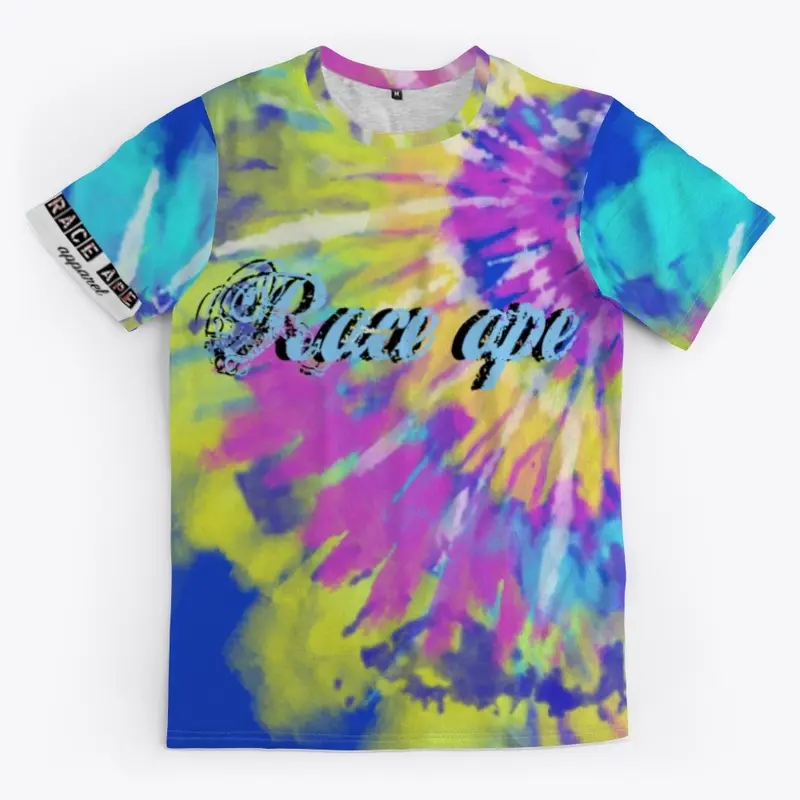 Tiedye Racer